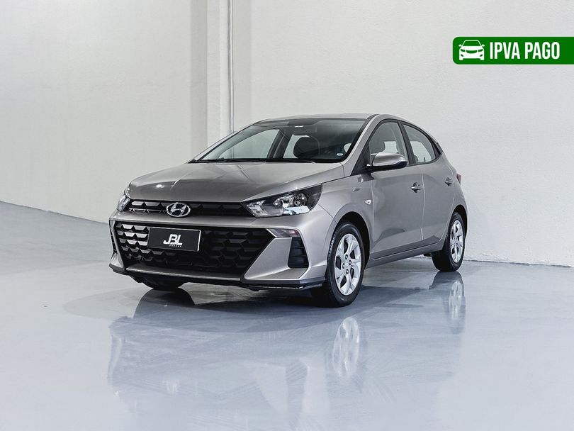 Hyundai HB20 Sense Plus1.0 Flex 12V Mec.