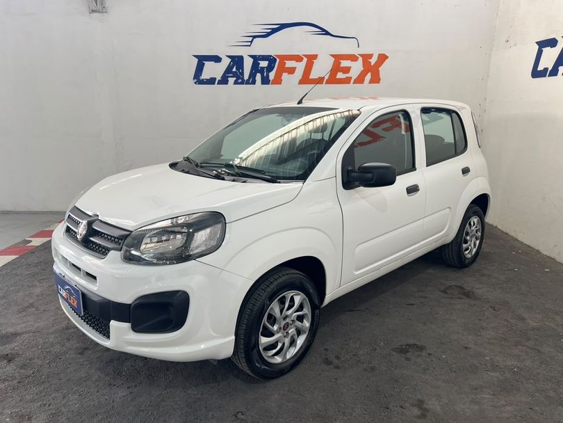 Fiat UNO ATTRACTIVE 1.0 Fire Flex 8V 5p