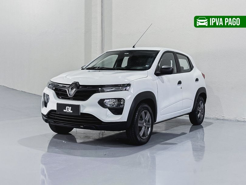 Renault KWID Zen 1.0 Flex 12V 5p Mec.