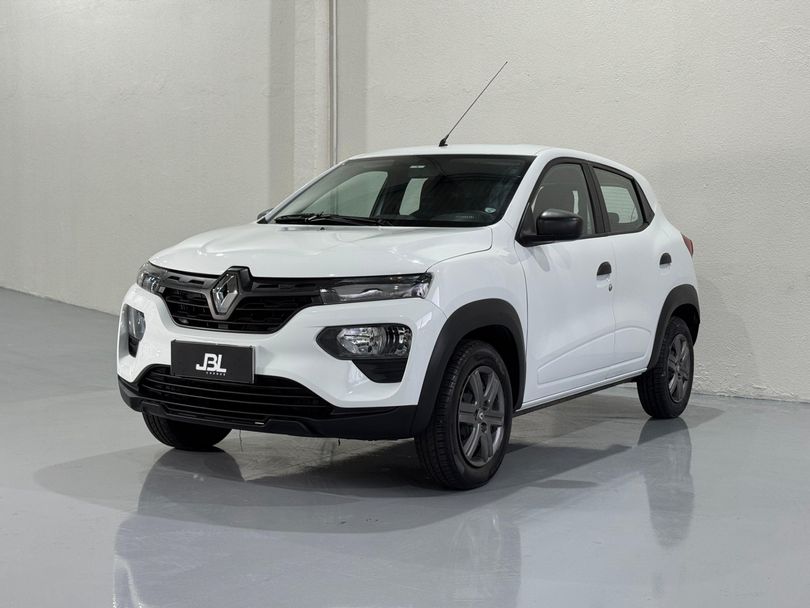 Renault KWID Zen 1.0 Flex 12V 5p Mec.