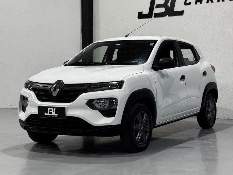 Renault KWID Zen 1.0 Flex 12V 5p Mec.