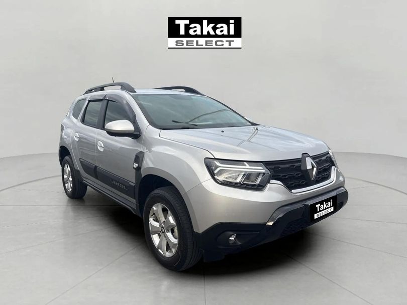 Renault DUSTER Intense 1.6 16V Flex Aut.