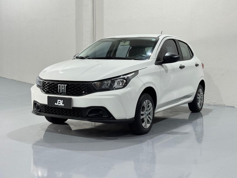 Fiat ARGO 1.0 6V Flex.