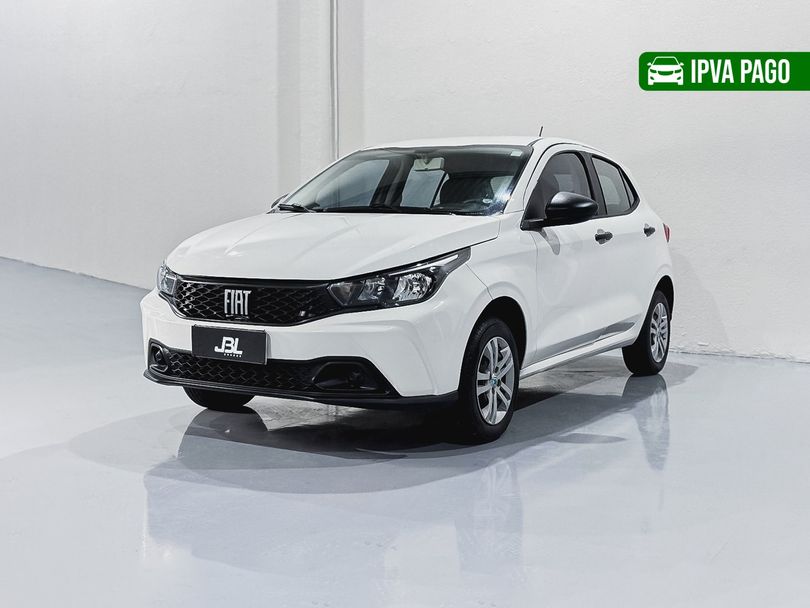 Fiat ARGO 1.0 6V Flex.