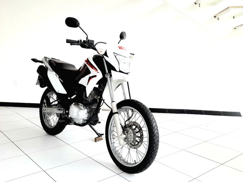 HONDA 150 BROS MIX ESD