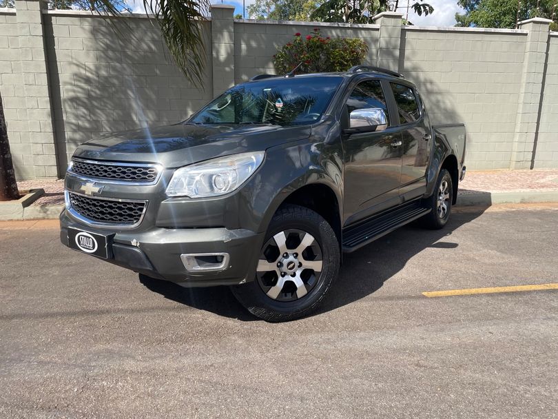 Chevrolet S10 Pick-Up LTZ 2.5 Flex 4x4 CD
