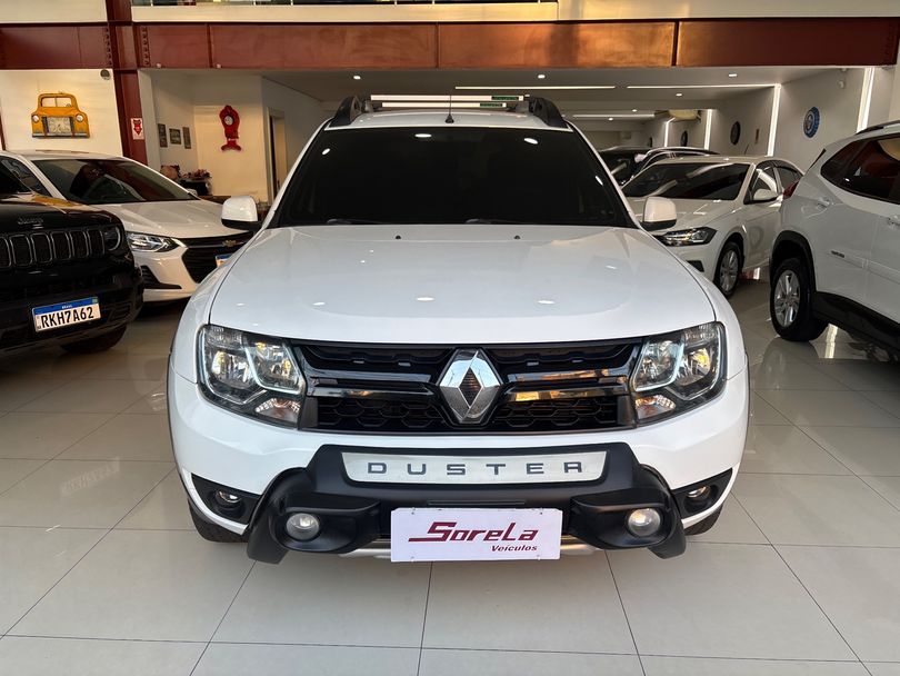 Renault DUSTER Dynamique 2.0 Hi-Flex 16V Mec.