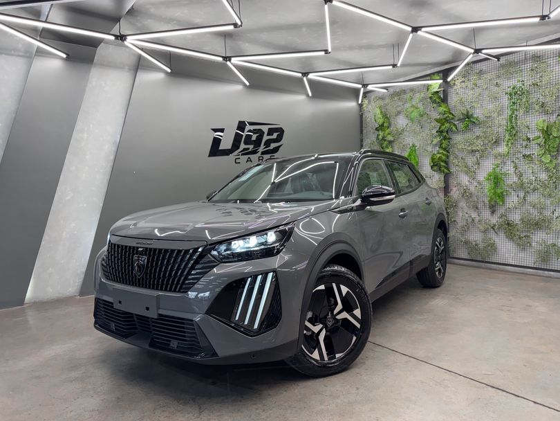 Peugeot 2008 GT 1.0 Turbo Flex 5p Aut.