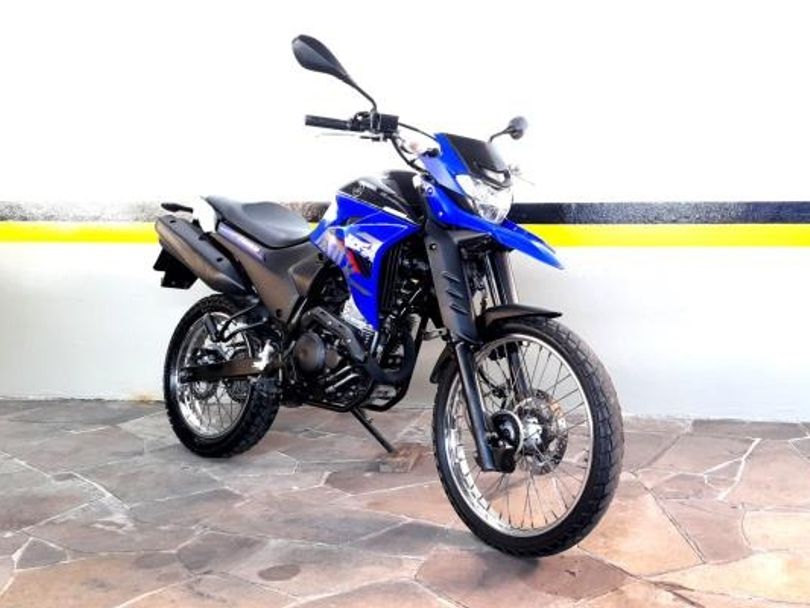 YAMAHA XTZ 250 LANDER 249cc/LANDER BLUEFLEX/ABS