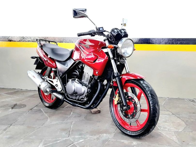 HONDA 500