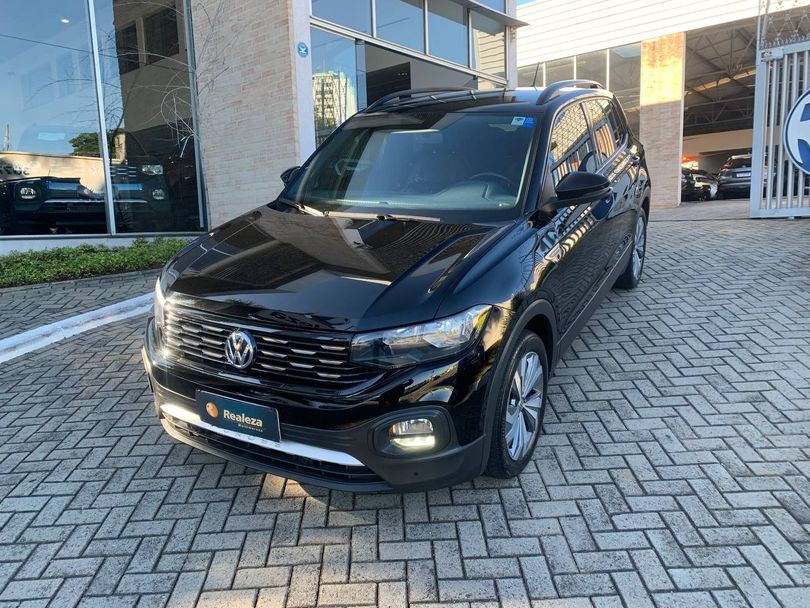 VolksWagen T-Cross Comfortline 1.0 TSI Flex 5p Aut.