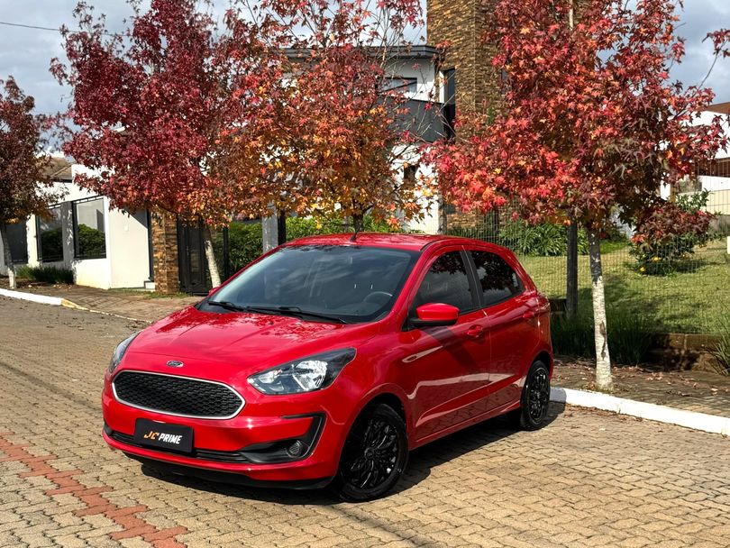 Ford Ka 1.0 SE/SE Plus TiVCT Flex 5p
