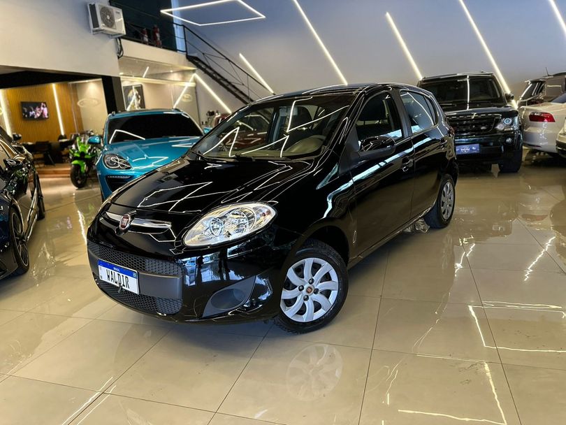 Fiat Palio ATTRACTIVE 1.0 EVO Fire Flex 8v 5p