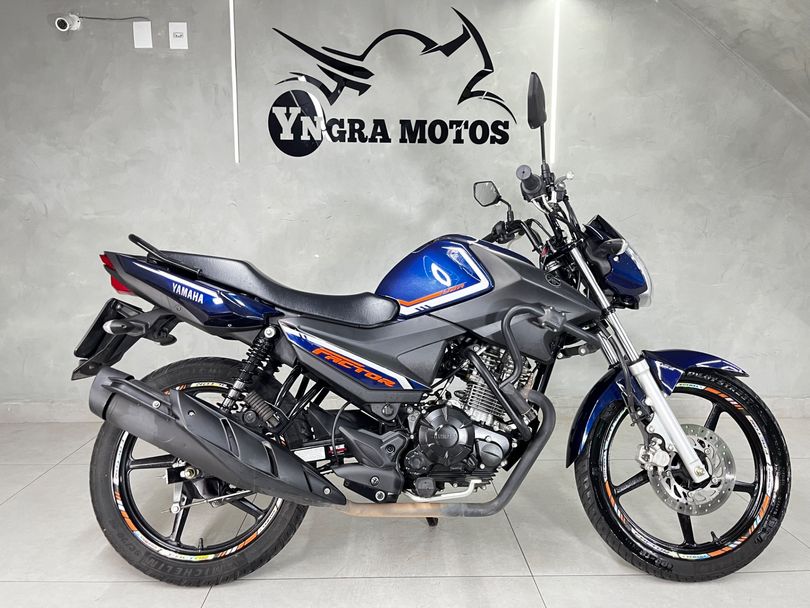 YAMAHA YBR 150 FACTOR ED/FLEX
