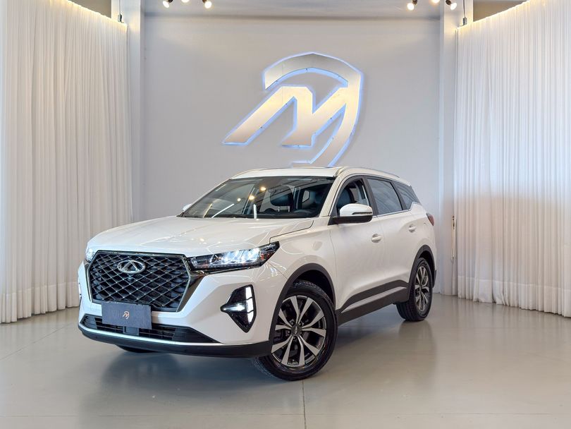 Caoa Chery Tiggo 7 Pro 1.6 Turbo 16V Aut.  