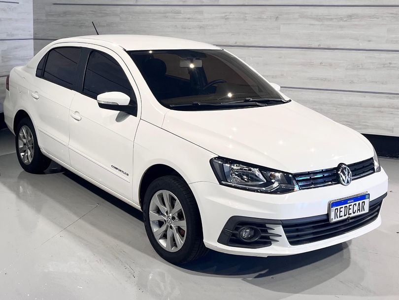 VolksWagen VOYAGE COMF/Highli. 1.6 T.Flex 8V 4p