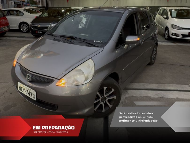 Honda Fit EX/ S 1.5/ EX 1.5 Flex 16V 5p Mec.