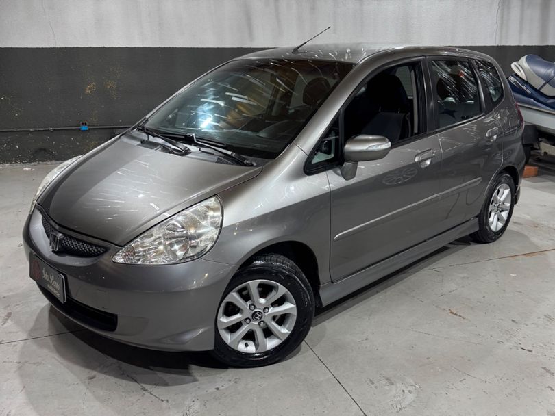 Honda Fit EX/ S 1.5/ EX 1.5 Flex 16V 5p Mec.
