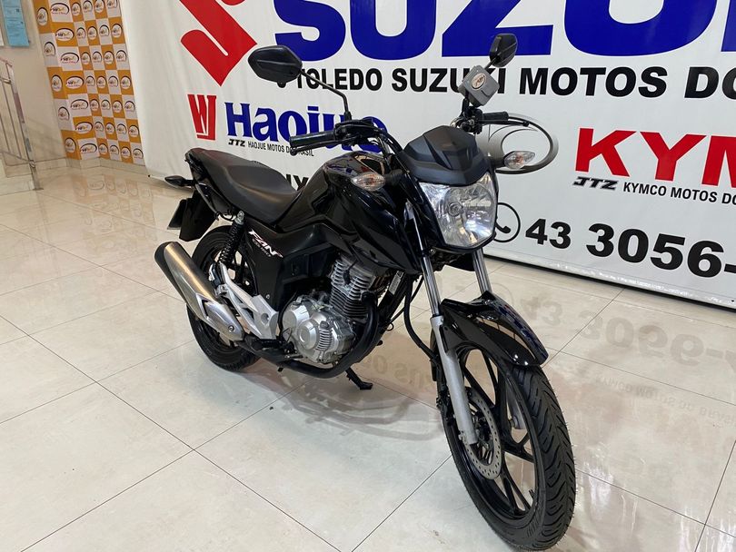 HONDA CG 160 FAN Flex