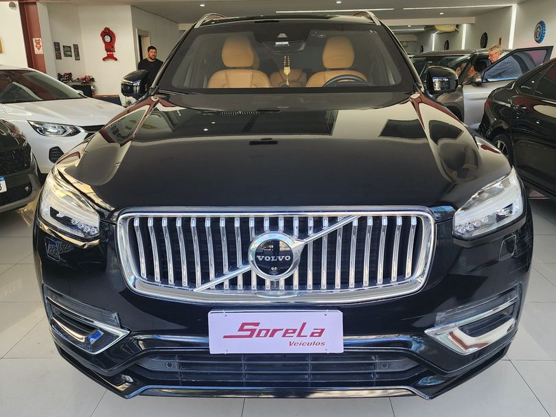 Volvo XC 90 T-8 HÍBRIDO INSCRIPT 2.0 5p
