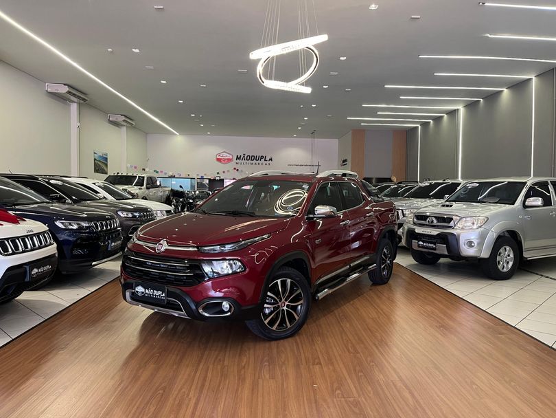 Fiat Toro Ranch 2.0 16V 4x4 Diesel Aut.