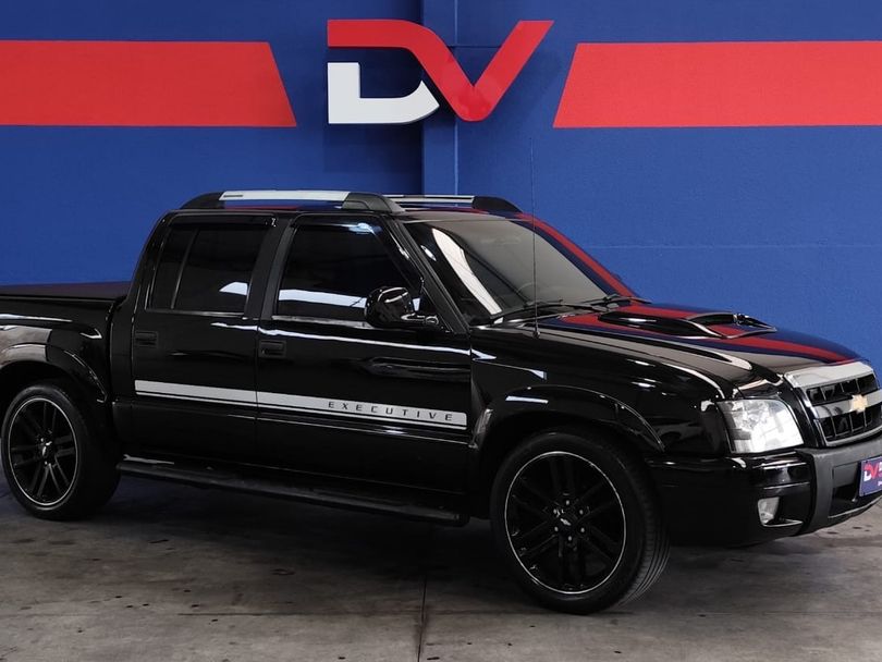 Chevrolet S10 P-Up Executive 2.4 MPFI F.Power CD