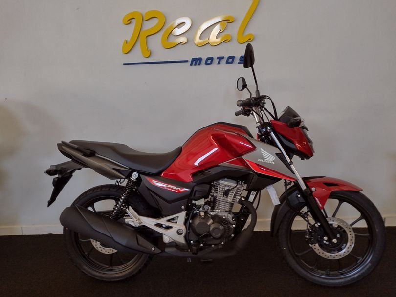 HONDA CG 160 TITAN FLEXONE/Ed.Especial 40 Anos
