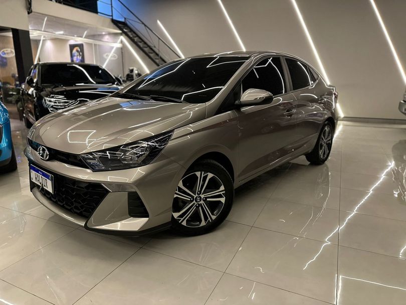Hyundai HB20 Comfort 1.0 TB Flex 12V Aut