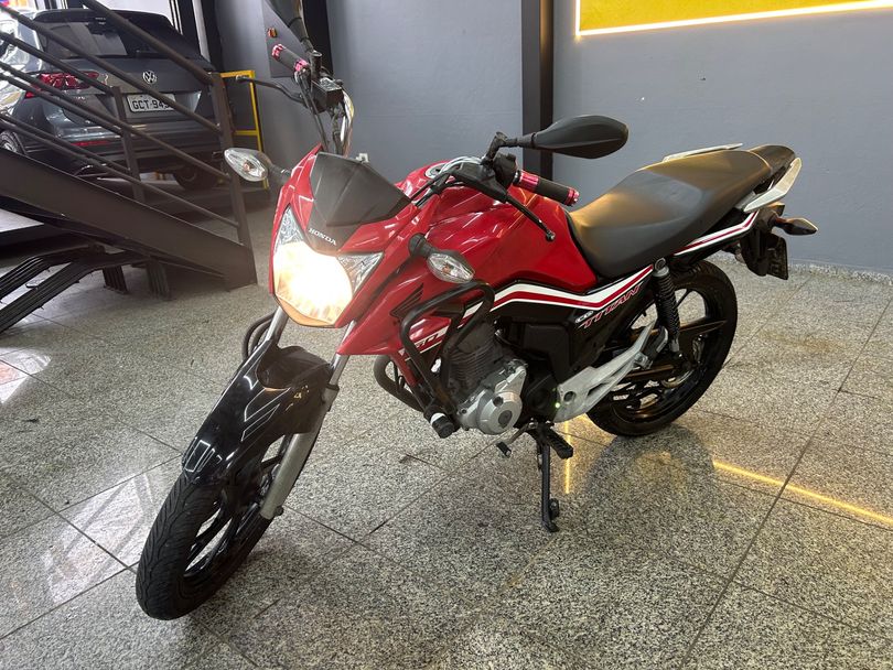 HONDA CG 160 TITAN 25TH ANNIVERSARY