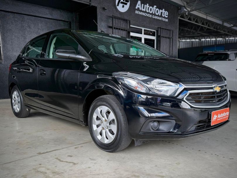 Chevrolet ONIX HATCH LT 1.0 8V FlexPower 5p Mec.