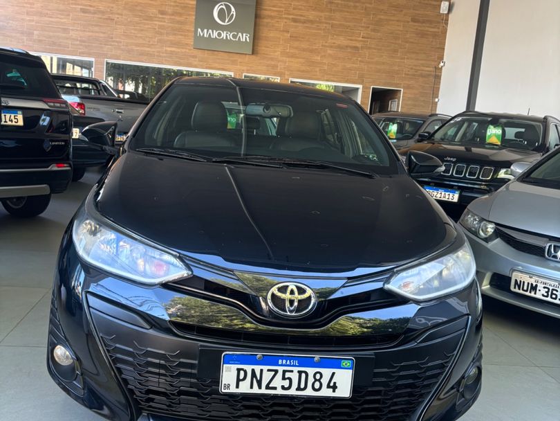 Toyota YARIS XL 1.3 Flex 16V 5p Aut.