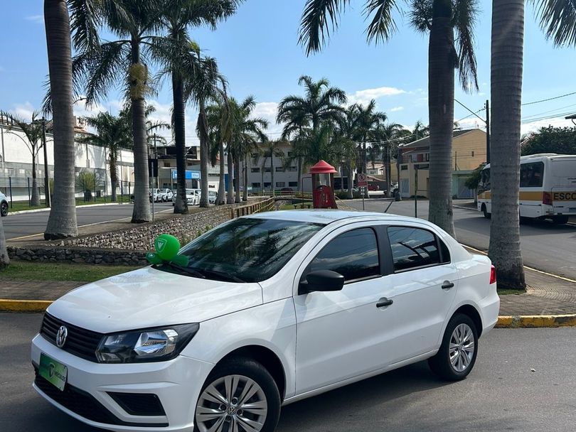 VolksWagen VOYAGE 1.6 MSI Flex 8V 4p