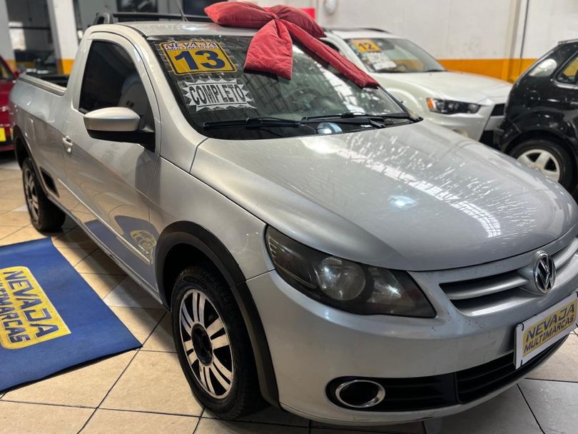 VolksWagen Saveiro CROSS 1.6 Mi Total Flex 8V CE