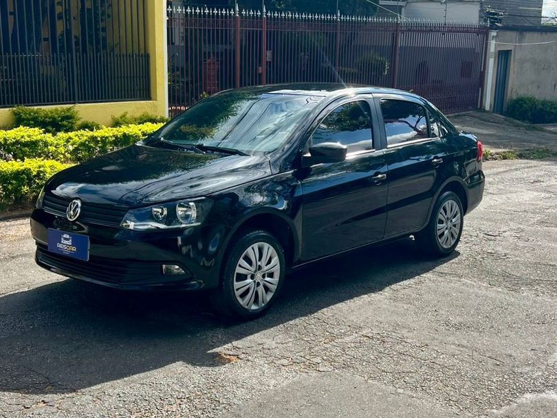 VolksWagen VOYAGE 1.6/1.6 City  Mi Total Flex 8V 4p
