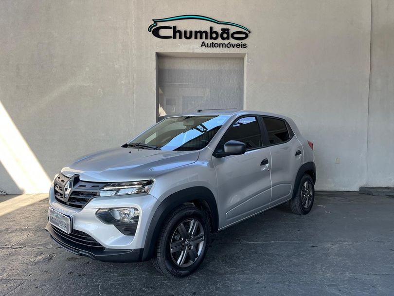 Renault KWID Zen 1.0 Flex 12V 5p Mec.