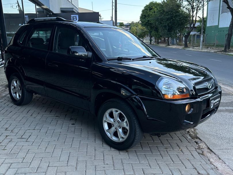 Hyundai Tucson 2.0 16V Aut.