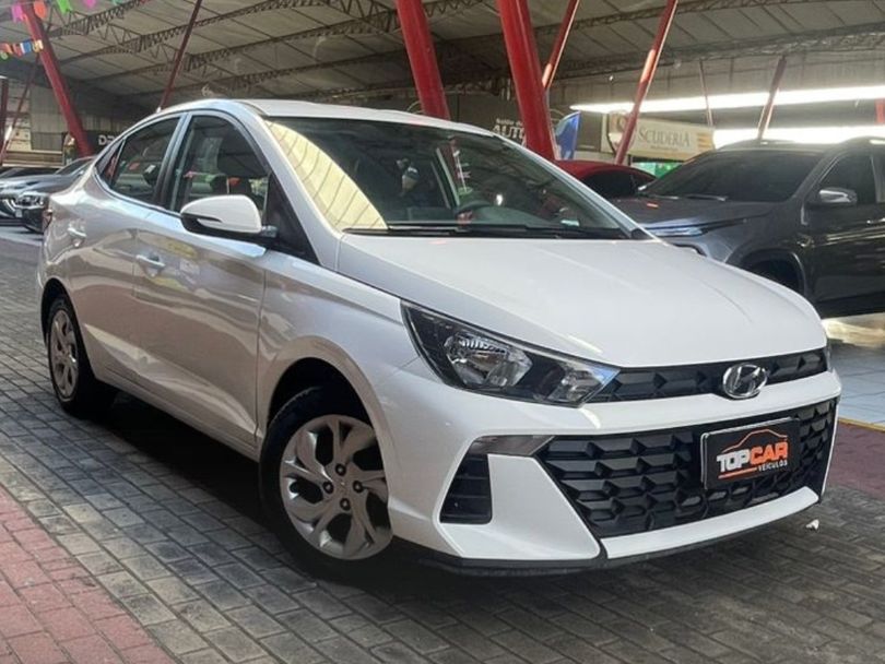 Hyundai HB20S Comfort 1.0  Flex 12V Mec.