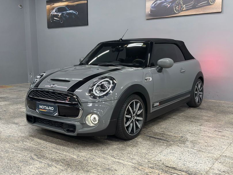 Mini COOPER CABRIO S 2.0 16V Aut.