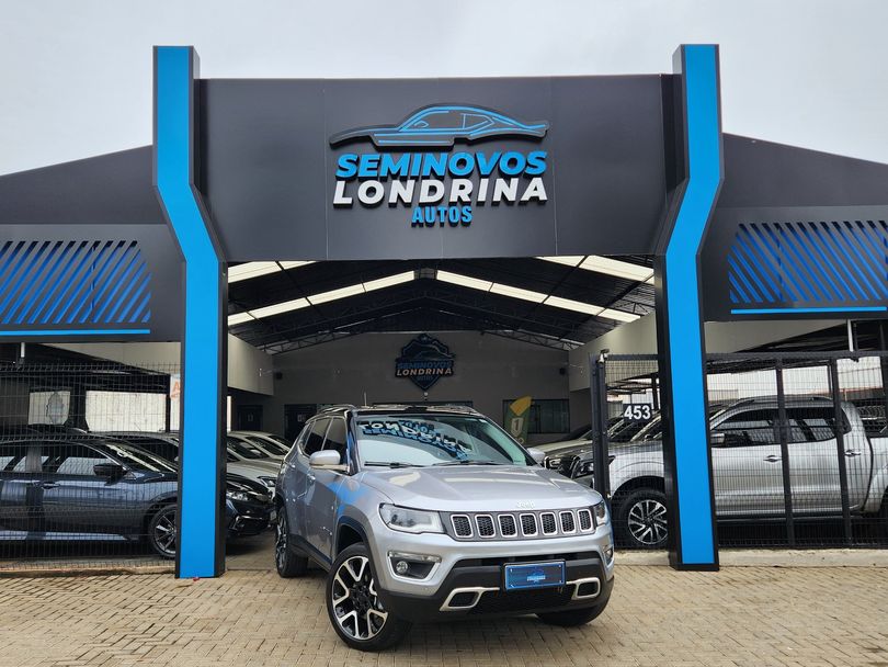 Jeep COMPASS LIMITED 2.0 4x4 Diesel 16V Aut.