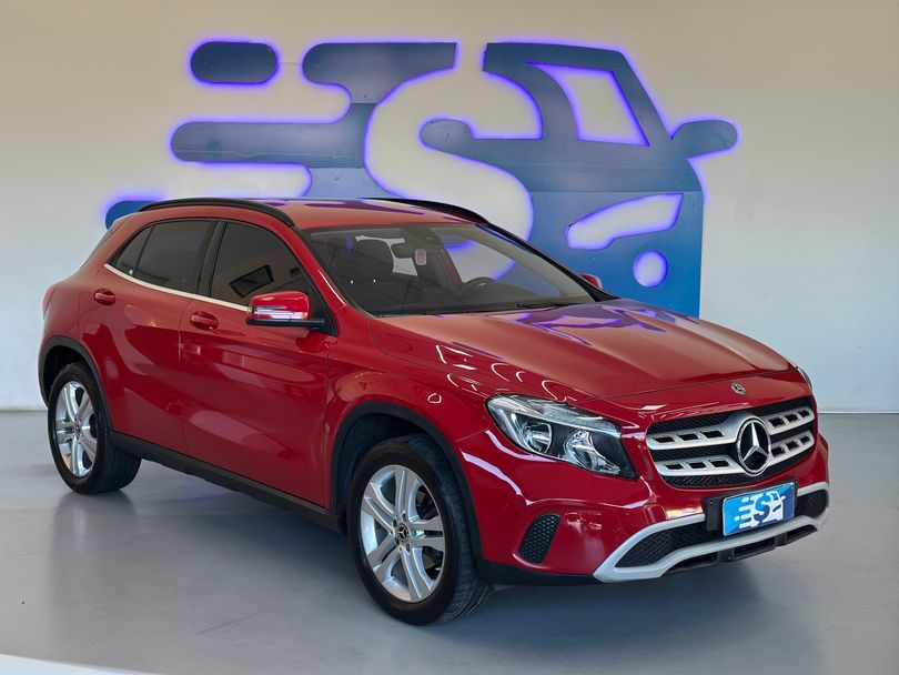 Mercedes GLA 200 Style 1.6 TB 16V/Flex Aut.