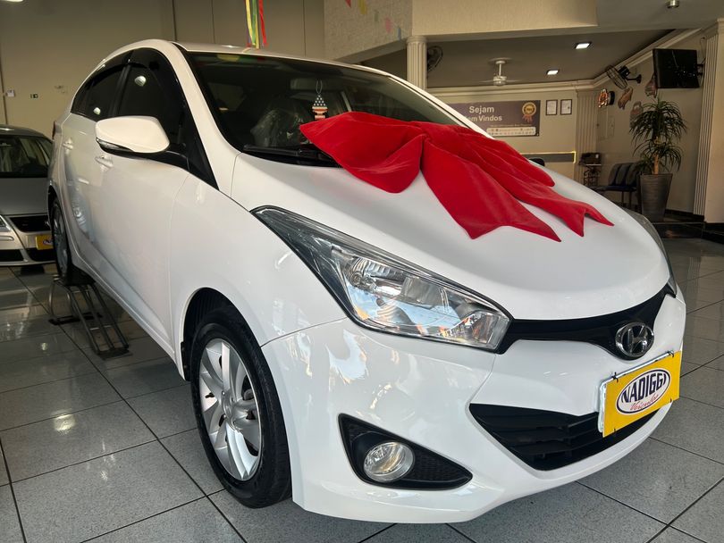 Hyundai HB20S Premium 1.6 Flex 16V Mec. 4p
