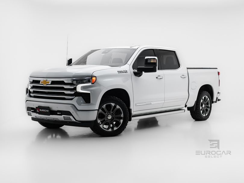 Chevrolet Silverado High Country 5.3 V8 AWD Aut.