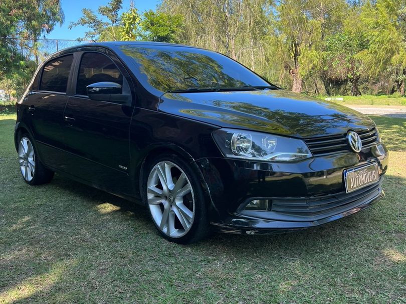 VolksWagen Gol (novo) 1.0 Mi Total Flex 8V 4p