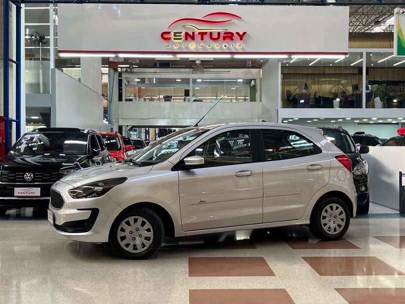 Ford Ka 1.0 SE/SE Plus TiVCT Flex 5p