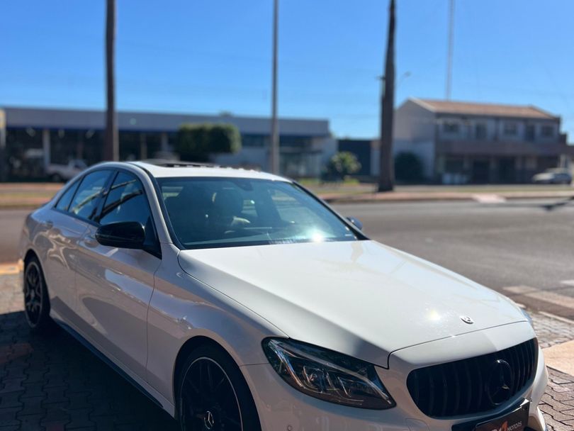 Mercedes C-250 Sport 2.0 16V 211cv Aut.