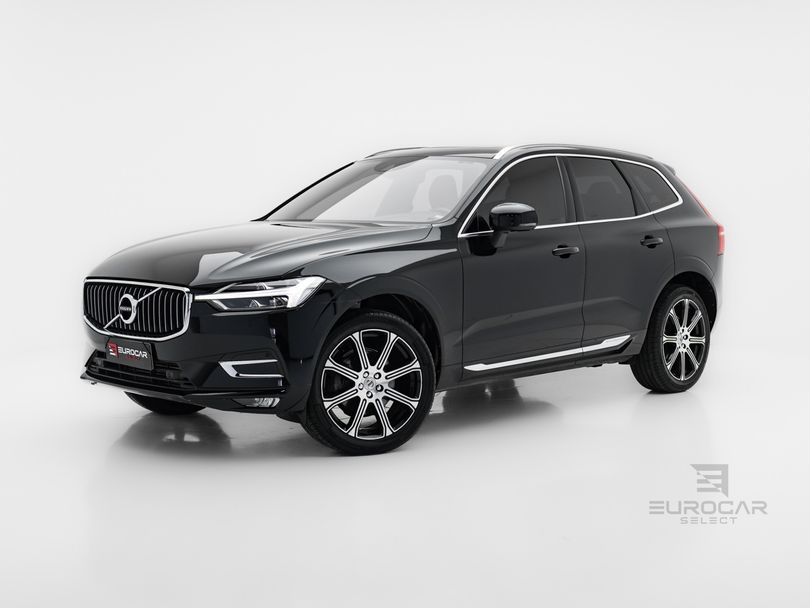 Volvo XC 60 T-5 INSCRIPTION 2.0 AWD 5p