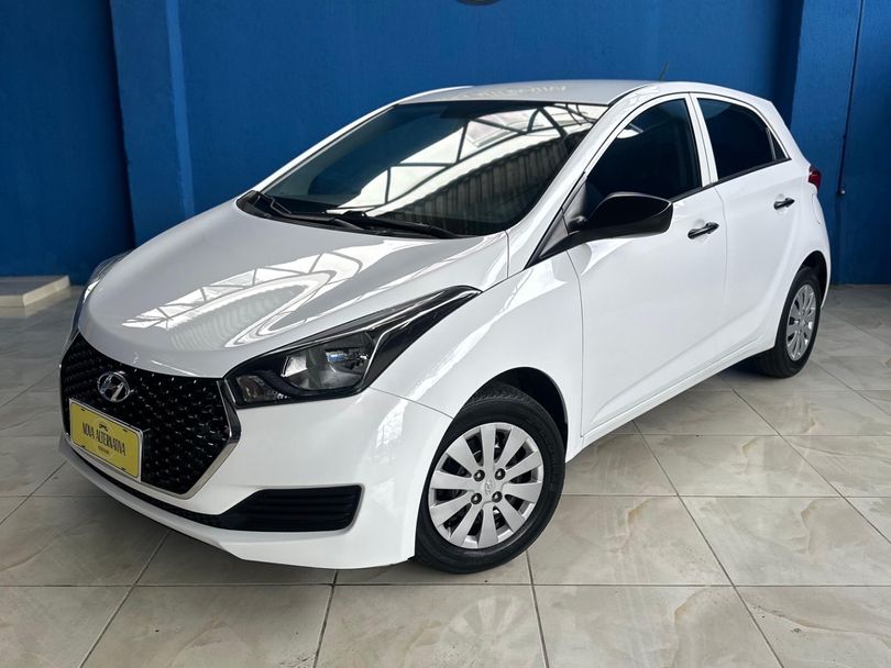Hyundai HB20 Unique 1.0 Flex 12V Mec.