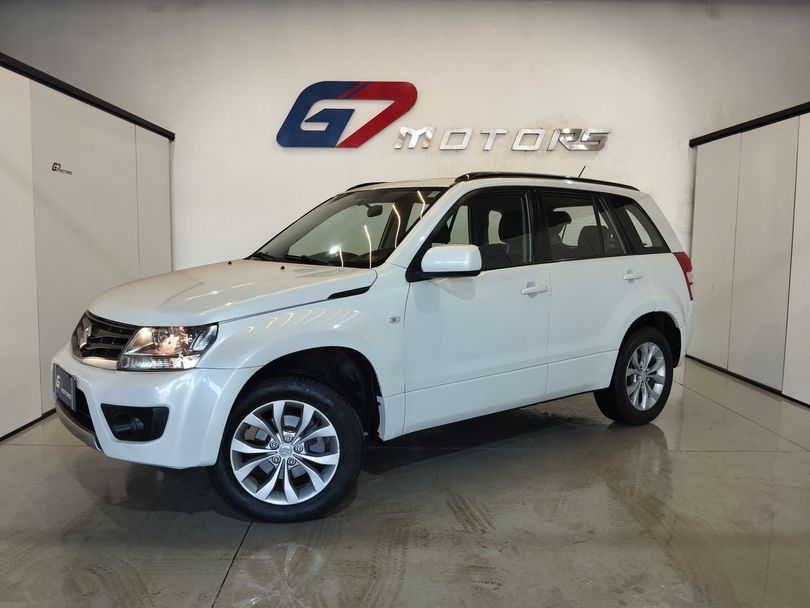 Suzuki Grand Vitara 2.0 16V 4x2/4x4 5p Aut.