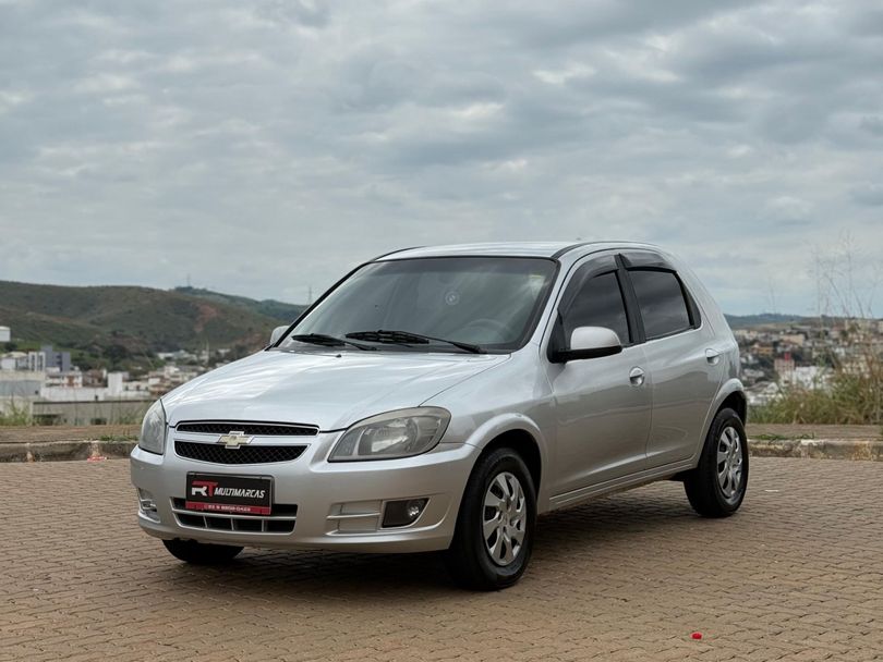 Chevrolet Celta Life/ LS 1.0 MPFI 8V FlexPower 3p