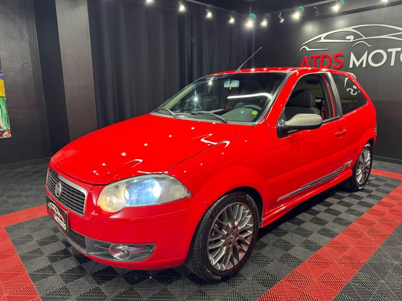Fiat Palio 1.8R mpi Flex 8V 2p